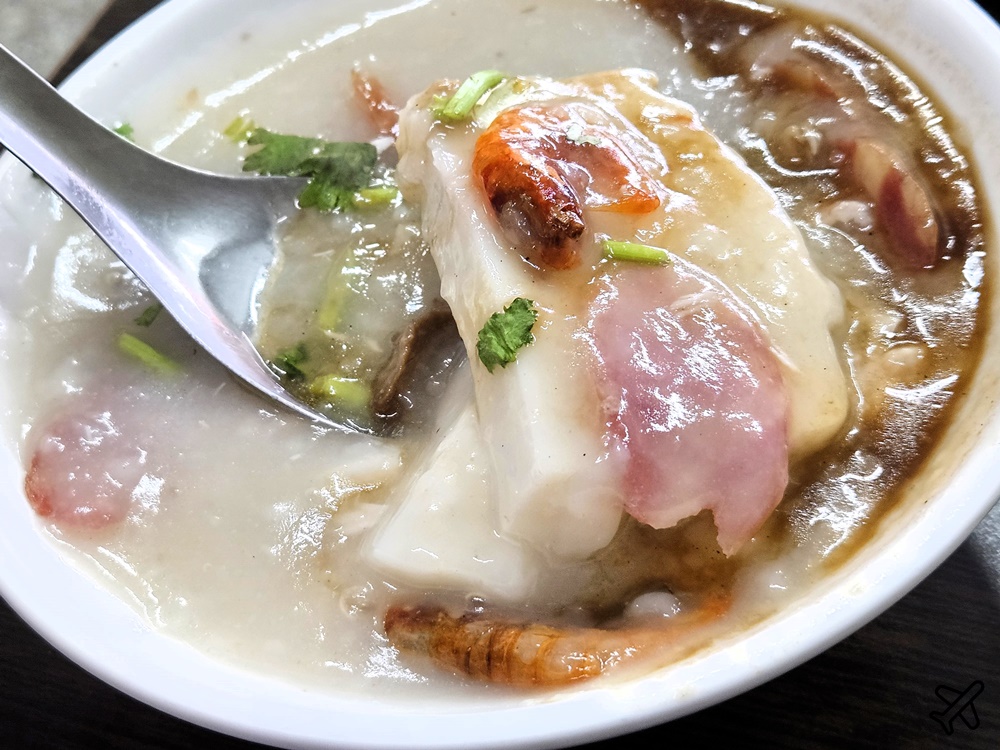 東港美食 東港橋下肉粿 經典東港美食代表