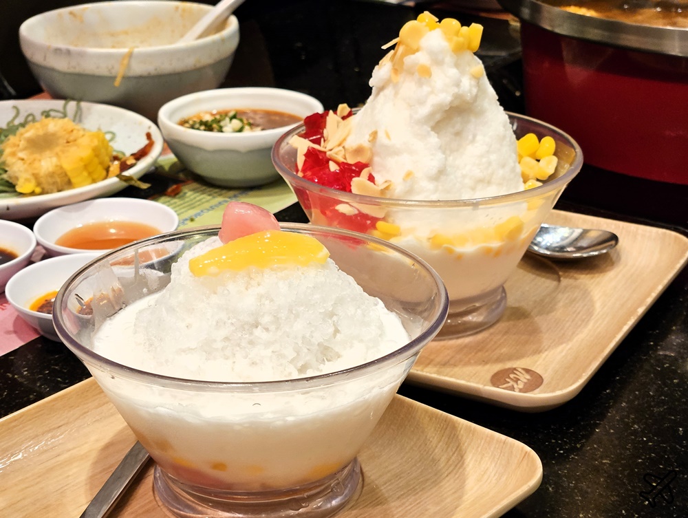 曼谷美食 MK泰式火鍋 MK Restaurant 還有港式燒臘、點心 曼谷自由行推薦