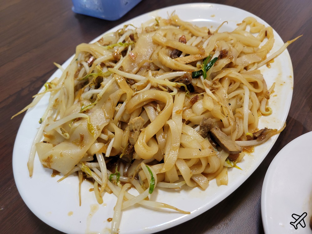 高雄美濃美食 美濃林家粄條總店 好吃的客家粄條、客家小炒 高雄美食推薦