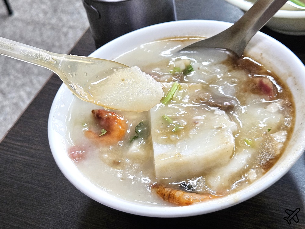 東港美食 東港橋下肉粿 經典東港美食代表