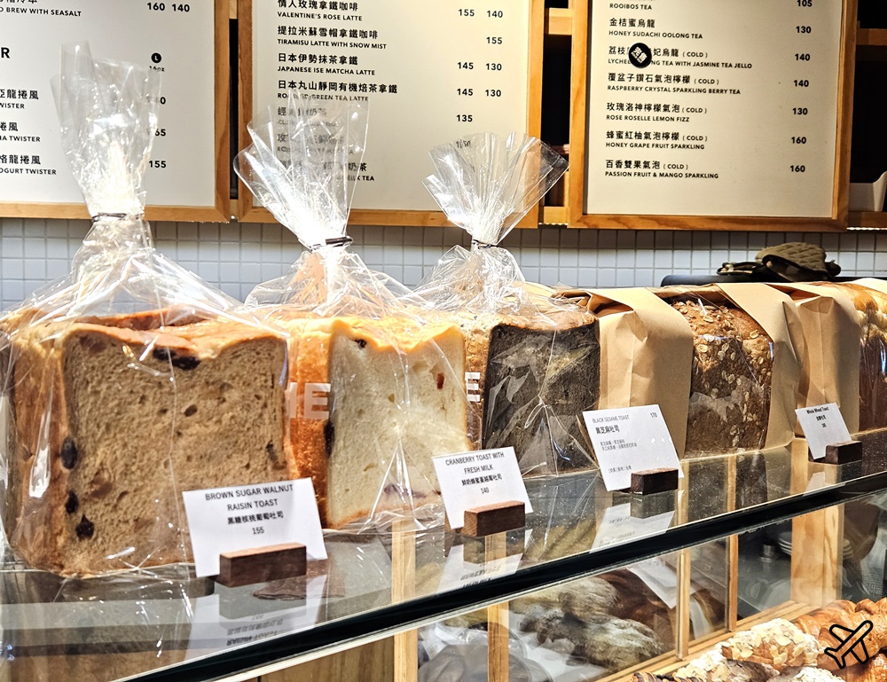 台北美食 Dreamers Coffee Roasters微風復興店 台北咖啡廳不限時 早午餐、甜點輕食