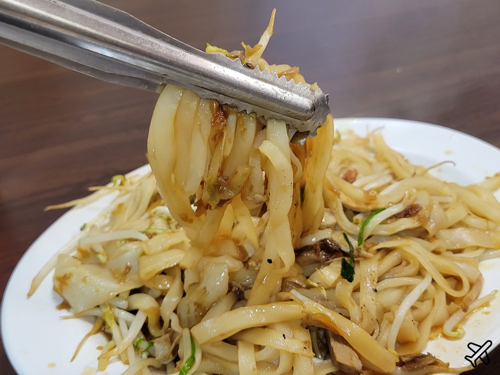 高雄美濃美食 美濃林家粄條總店 好吃的客家粄條、客家小炒 高雄美食推薦