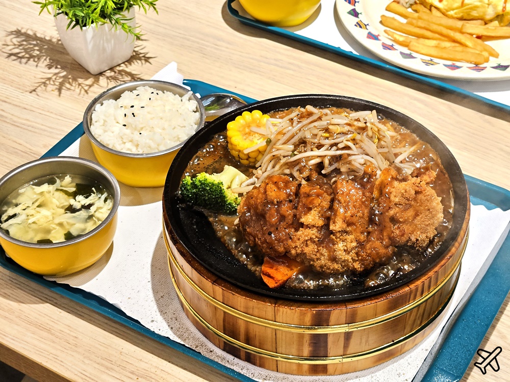 雲林景點 古坑休息站美食 國3休息站