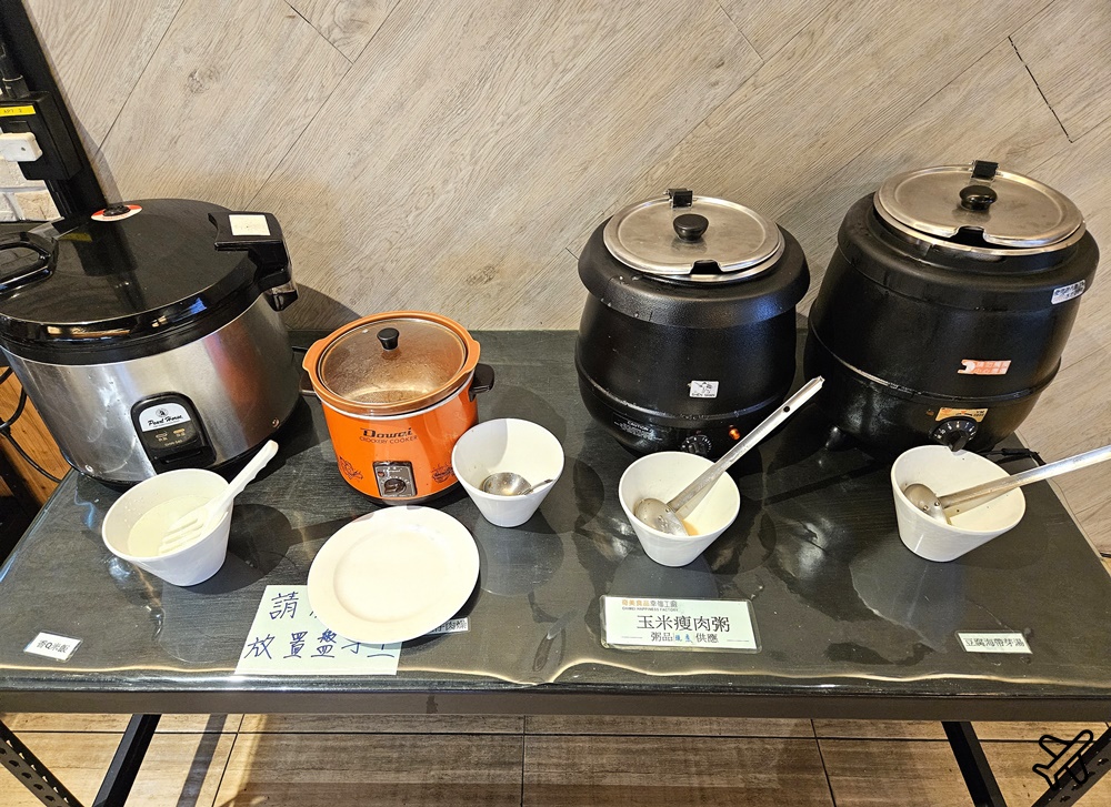 2026台南美食 奇美幸福吃到飽 1人只要158元 包子、餃子、季節時蔬無限供應