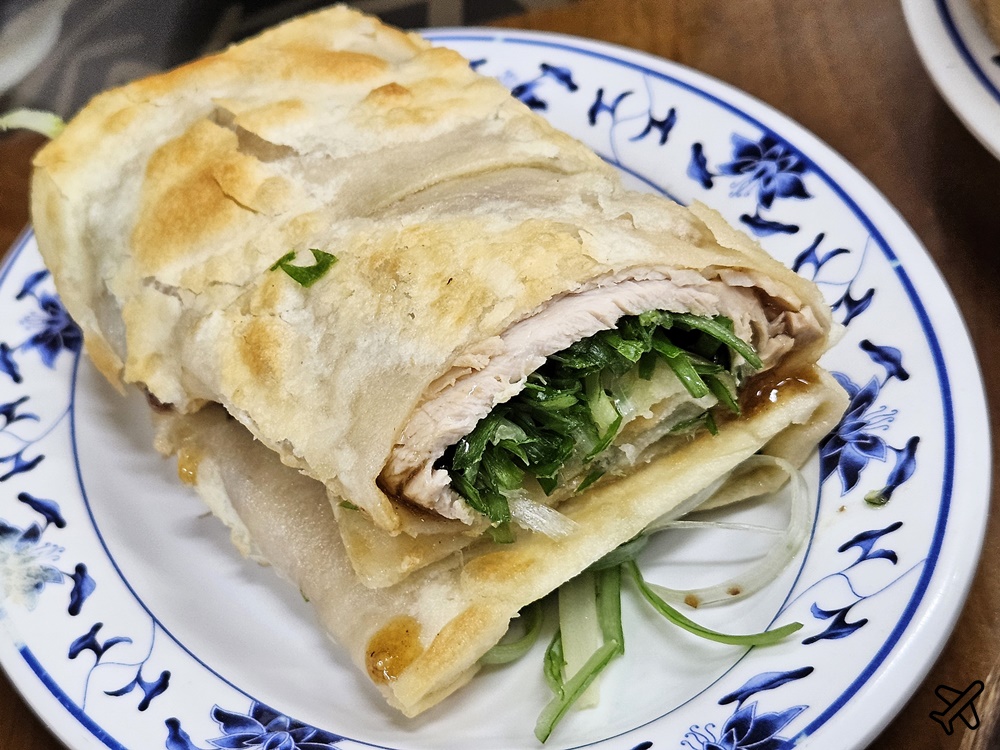 2026台南美食 萬客樓 北方麵食、港式點心專賣店 豆漿紅茶喝到飽