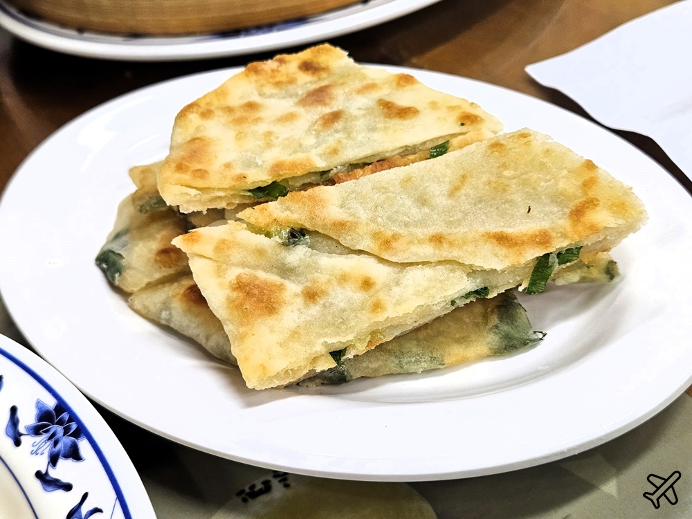2026台南美食 萬客樓 北方麵食、港式點心專賣店 豆漿紅茶喝到飽