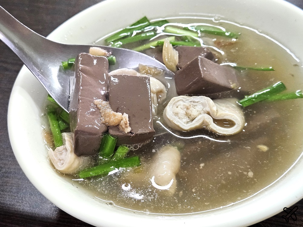 東港美食 東港橋下肉粿 經典東港美食代表