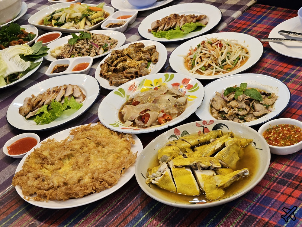 泰國考艾美食 米其林必比登推薦餐廳 Penlaos Khaoyai 伊善與寮國料理 泰國旅遊推薦