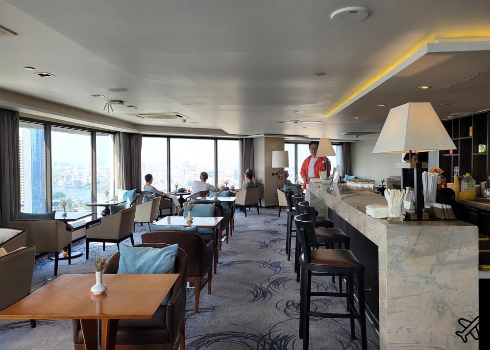 2026曼谷住宿 曼谷皇家蘭花喜來登河畔飯店 早餐、行政酒廊Happy Hour 曼谷自由行推薦