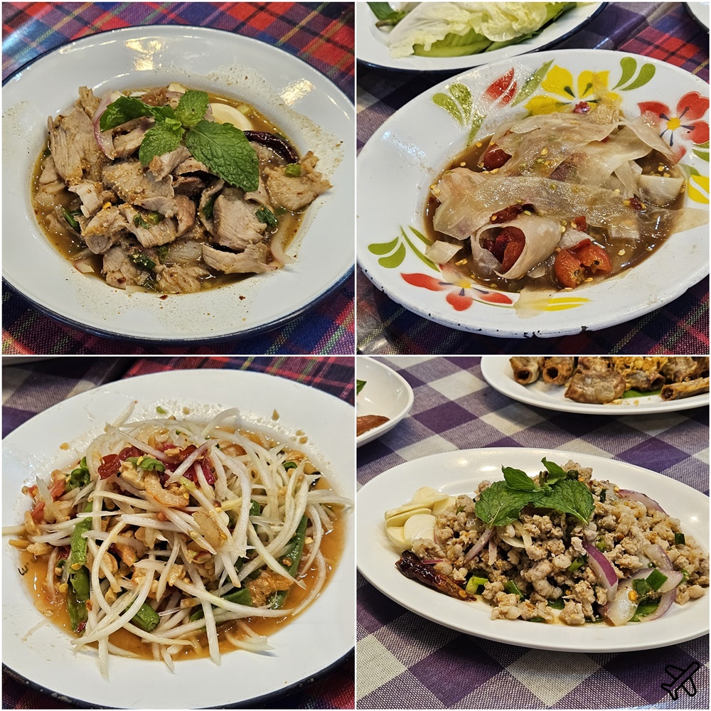 泰國考艾美食 米其林必比登推薦餐廳 Penlaos Khaoyai 伊善與寮國料理 泰國旅遊推薦
