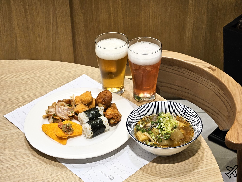 2026台南住宿 康橋慢旅 升級版的康橋商旅 早餐、宵夜、下午茶 台南飯店推薦