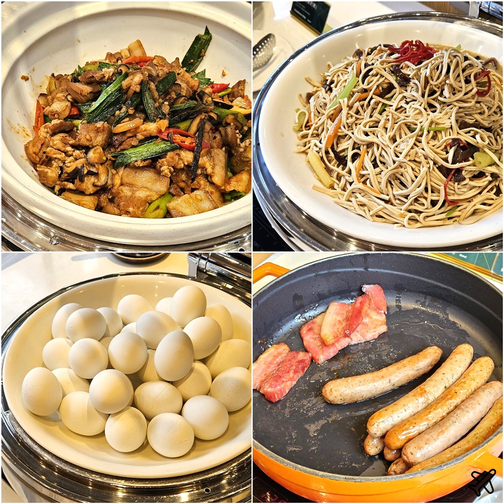 2026台南住宿 康橋慢旅 升級版的康橋商旅 早餐、宵夜、下午茶 台南飯店推薦