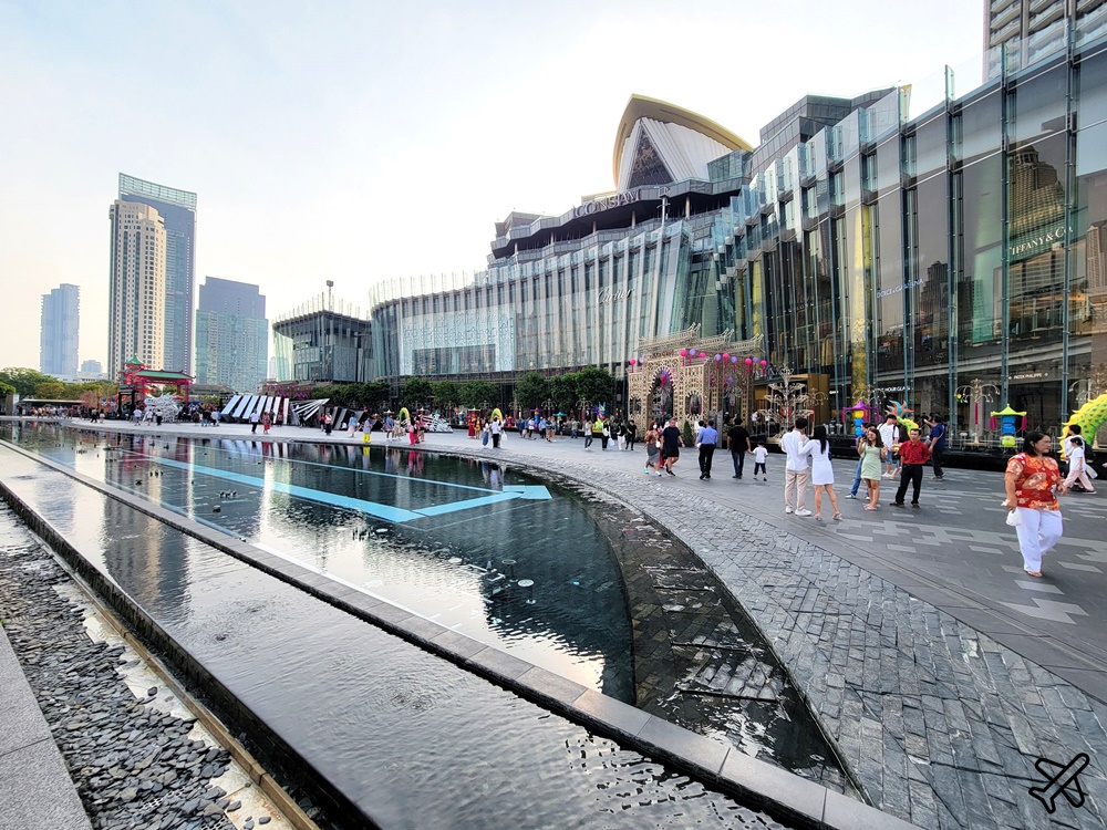 2026曼谷住宿 曼谷皇家蘭花喜來登河畔飯店 河景豪華房、早餐、免費ICONSIAM接駁船