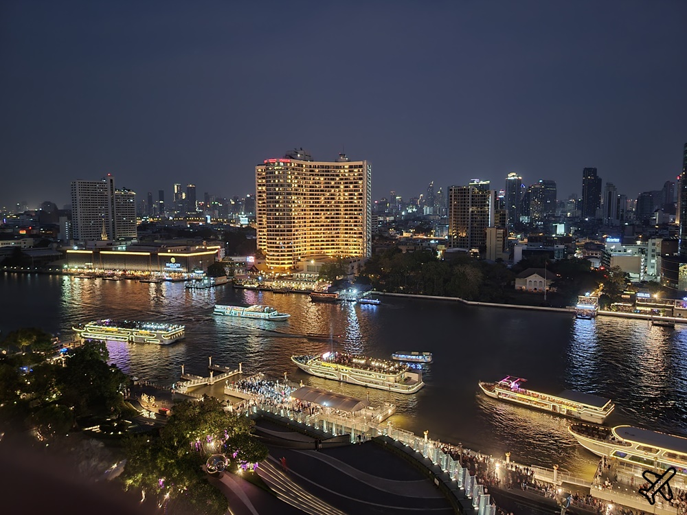 2026曼谷住宿 曼谷皇家蘭花喜來登河畔飯店 河景豪華房、早餐、免費ICONSIAM接駁船