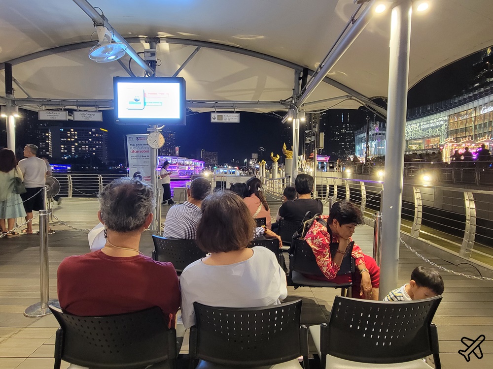 2026曼谷住宿 曼谷皇家蘭花喜來登河畔飯店 河景豪華房、早餐、免費ICONSIAM接駁船