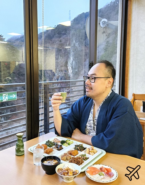 2026鬼怒川溫泉住宿 新大瑠璃酒店 早餐、晚餐、河景雙床房 鬼怒川溫泉飯店
