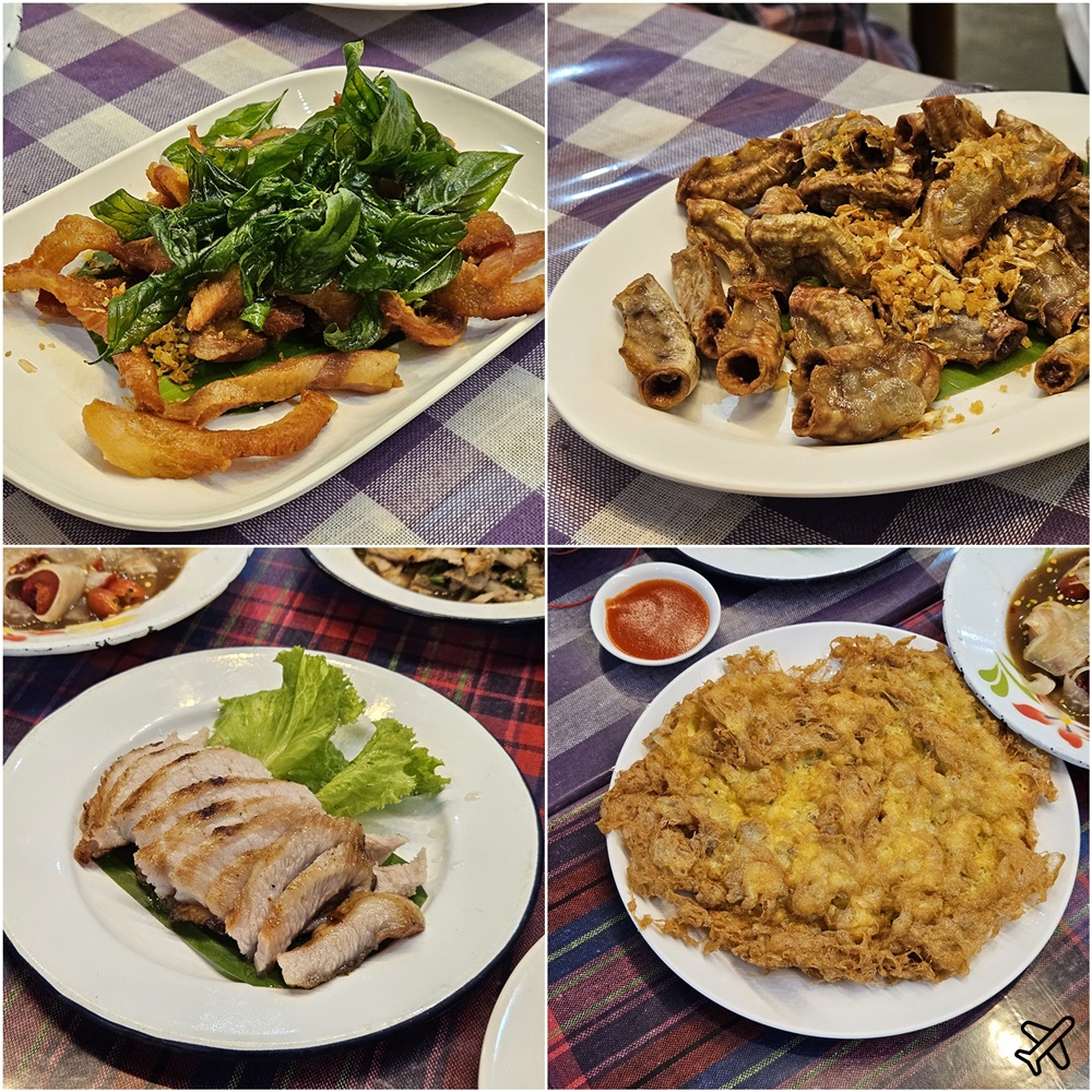 泰國考艾美食 米其林必比登推薦餐廳 Penlaos Khaoyai 伊善與寮國料理 泰國旅遊推薦