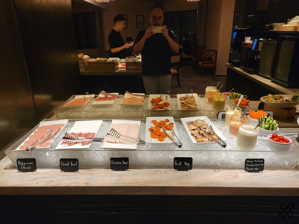 2026曼谷住宿 曼谷皇家蘭花喜來登河畔飯店 早餐、行政酒廊Happy Hour 曼谷自由行推薦