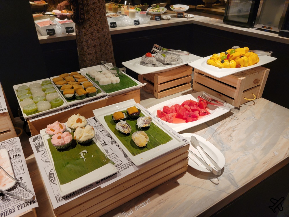 2026曼谷住宿 曼谷皇家蘭花喜來登河畔飯店 早餐、行政酒廊Happy Hour 曼谷自由行推薦