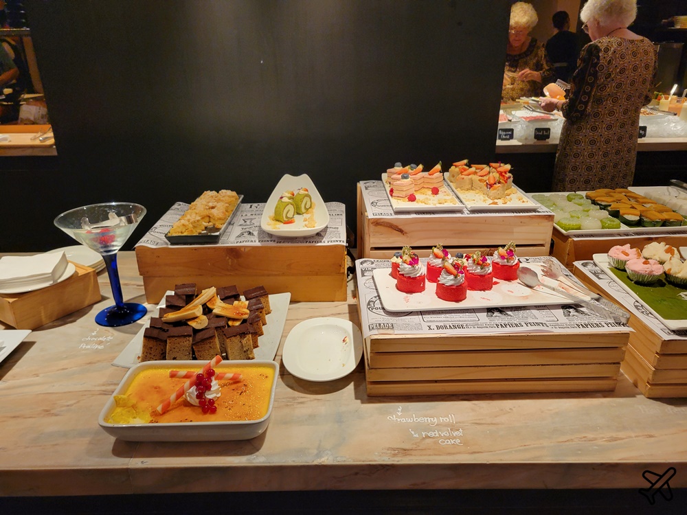 2026曼谷住宿 曼谷皇家蘭花喜來登河畔飯店 早餐、行政酒廊Happy Hour 曼谷自由行推薦