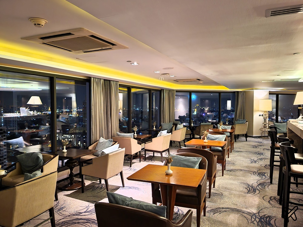 2026曼谷住宿 曼谷皇家蘭花喜來登河畔飯店 早餐、行政酒廊Happy Hour 曼谷自由行推薦