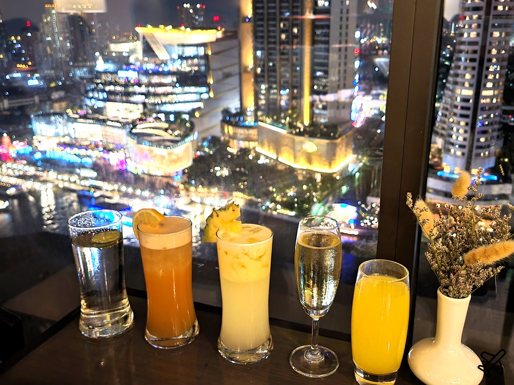 2026曼谷住宿 曼谷皇家蘭花喜來登河畔飯店 早餐、行政酒廊Happy Hour 曼谷自由行推薦