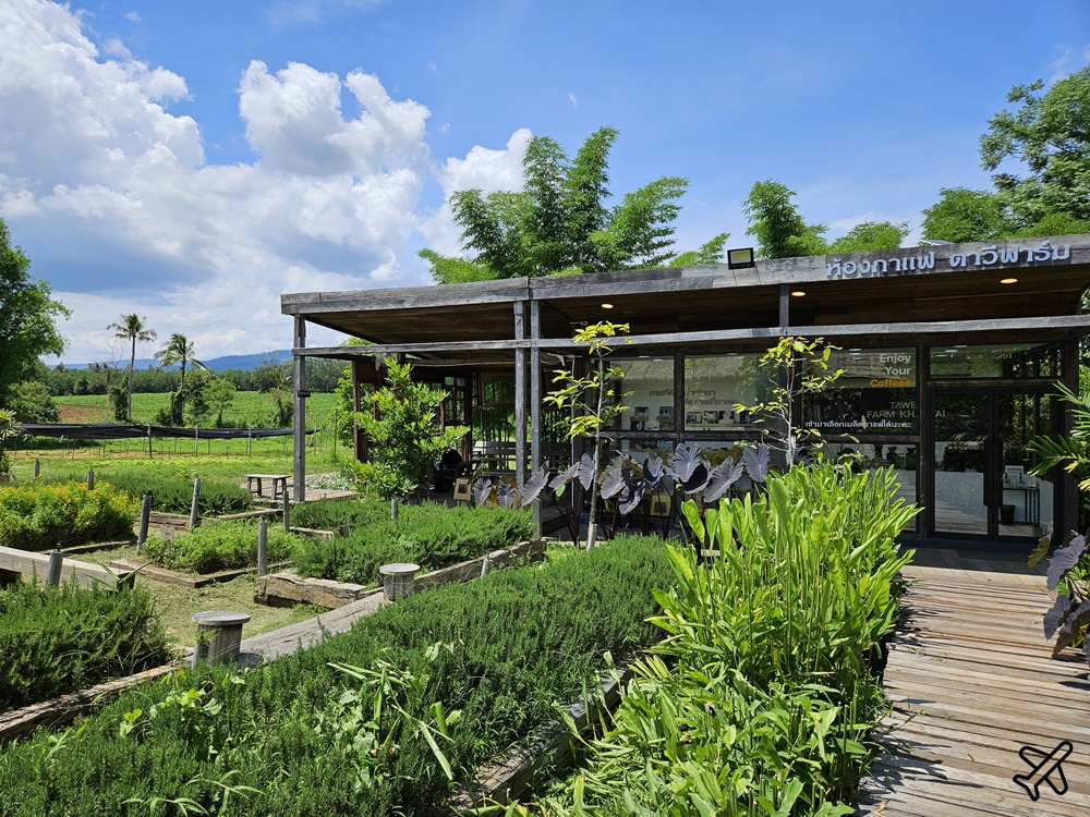 泰國考艾美食 考艾有機農場餐廳 田園咖啡廳 Tawe farm Khaoyai & Cafe 泰國旅遊推薦 泰國考艾美食 考艾有機農場餐廳 田園咖啡廳 Tawe farm Khaoyai & Cafe 泰國旅遊推薦