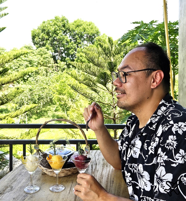 泰國考艾景點 桑椹考艾 有機桑椹農場 自採新鮮桑椹 Mulberry Khaoyai 泰國旅遊推薦