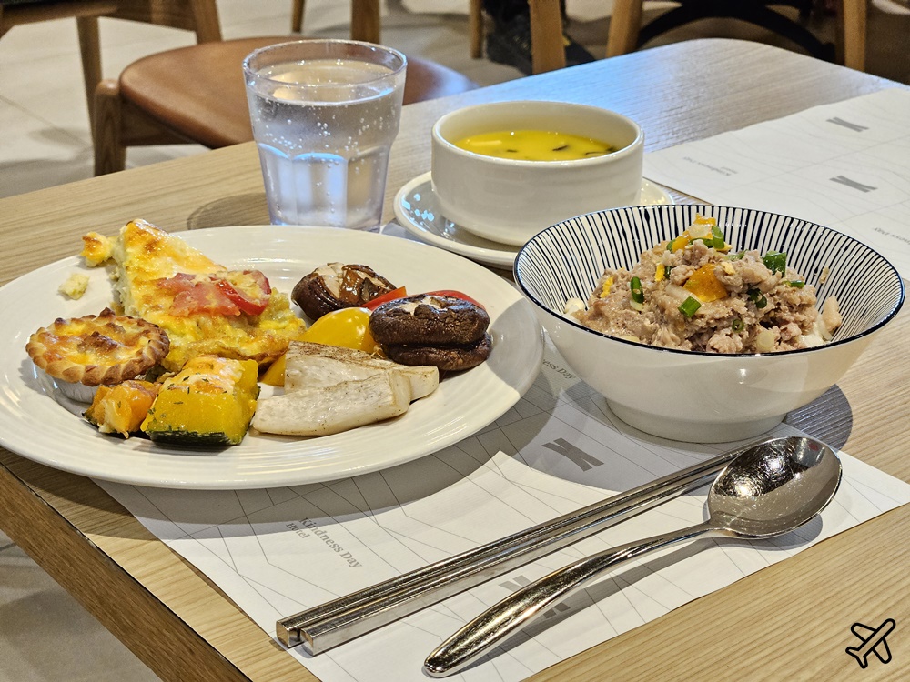 2026台南住宿 康橋慢旅 升級版的康橋商旅 早餐、宵夜、下午茶 台南飯店推薦