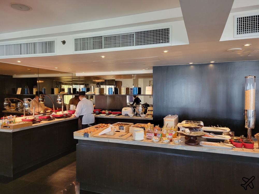 2026曼谷住宿 曼谷皇家蘭花喜來登河畔飯店 早餐、行政酒廊Happy Hour 曼谷自由行推薦