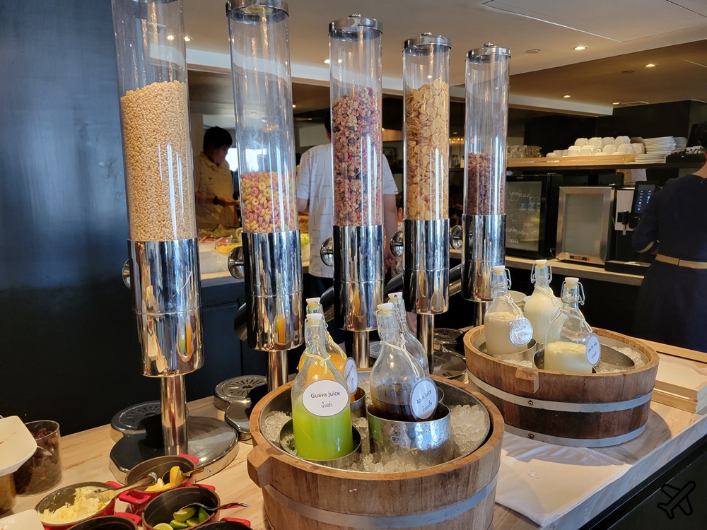 2026曼谷住宿 曼谷皇家蘭花喜來登河畔飯店 早餐、行政酒廊Happy Hour 曼谷自由行推薦