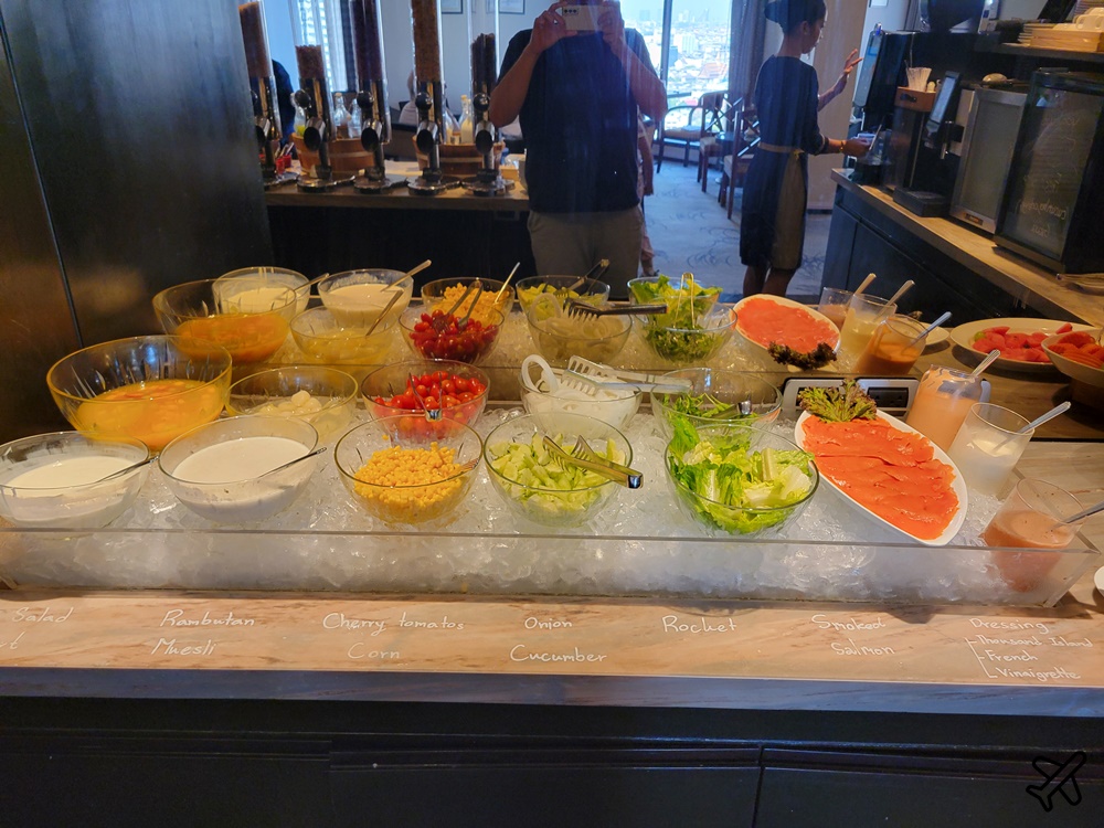 2026曼谷住宿 曼谷皇家蘭花喜來登河畔飯店 早餐、行政酒廊Happy Hour 曼谷自由行推薦