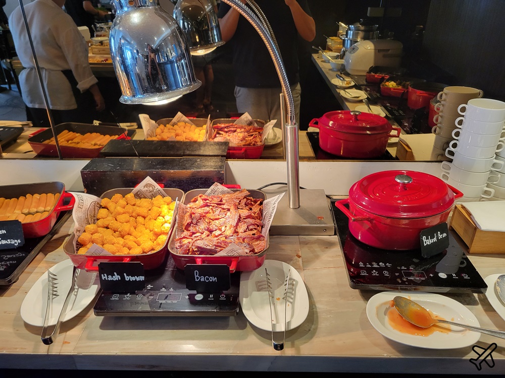 2026曼谷住宿 曼谷皇家蘭花喜來登河畔飯店 早餐、行政酒廊Happy Hour 曼谷自由行推薦