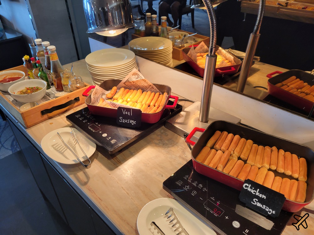 2026曼谷住宿 曼谷皇家蘭花喜來登河畔飯店 早餐、行政酒廊Happy Hour 曼谷自由行推薦