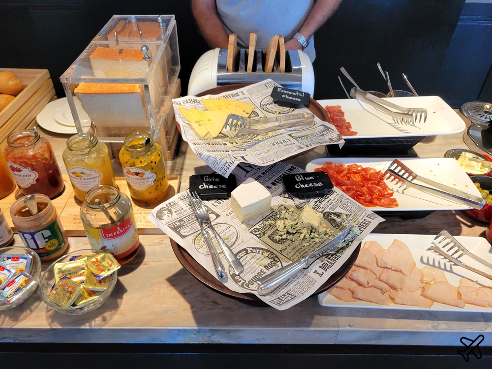 2026曼谷住宿 曼谷皇家蘭花喜來登河畔飯店 早餐、行政酒廊Happy Hour 曼谷自由行推薦