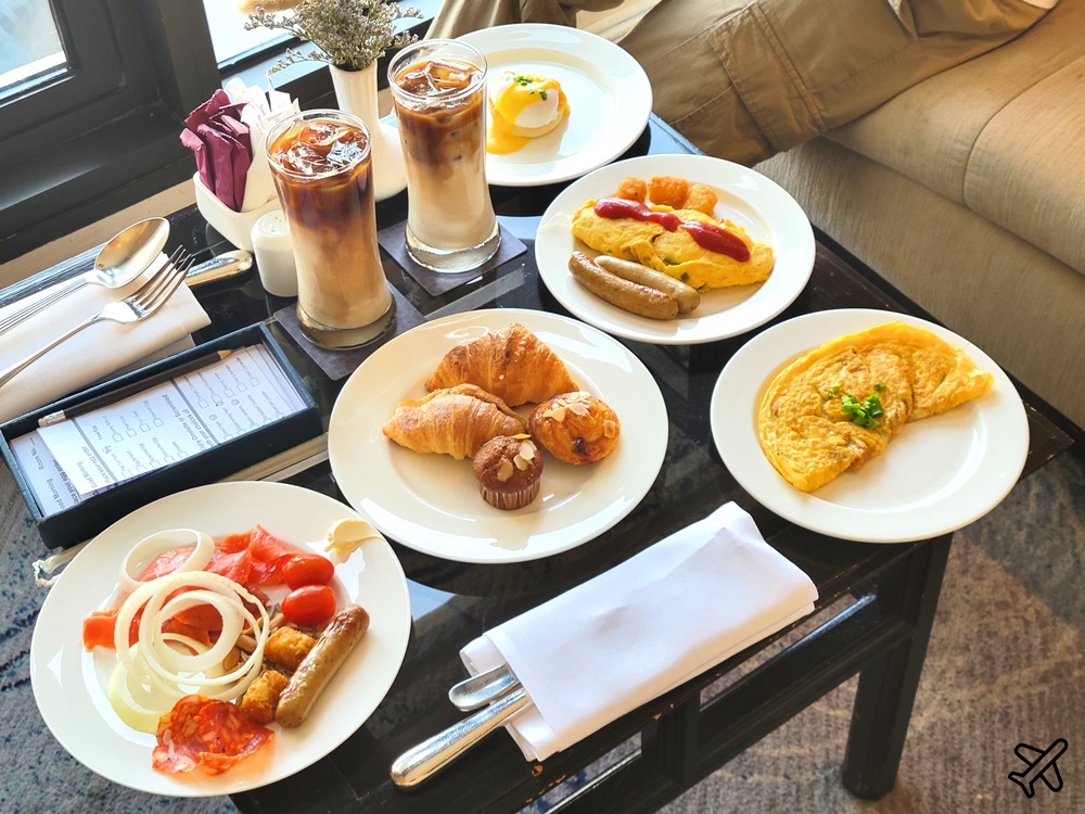 2026曼谷住宿 曼谷皇家蘭花喜來登河畔飯店 早餐、行政酒廊Happy Hour 曼谷自由行推薦