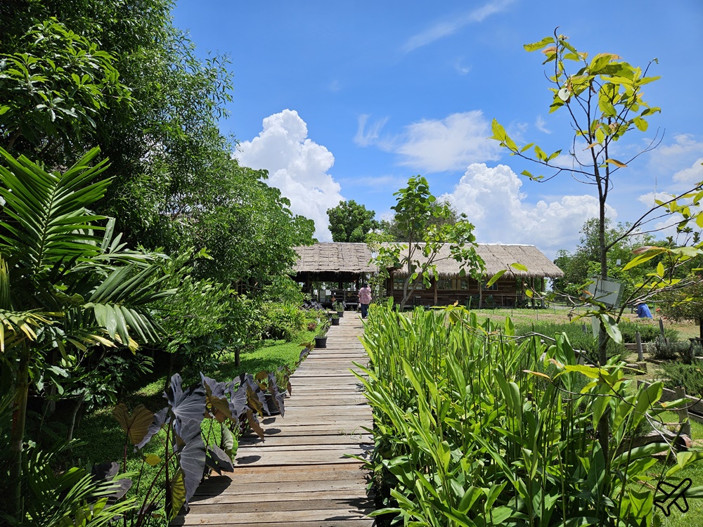 泰國考艾美食 考艾有機農場餐廳 田園咖啡廳 Tawe farm Khaoyai & Cafe 泰國旅遊推薦 泰國考艾美食 考艾有機農場餐廳 田園咖啡廳 Tawe farm Khaoyai & Cafe 泰國旅遊推薦