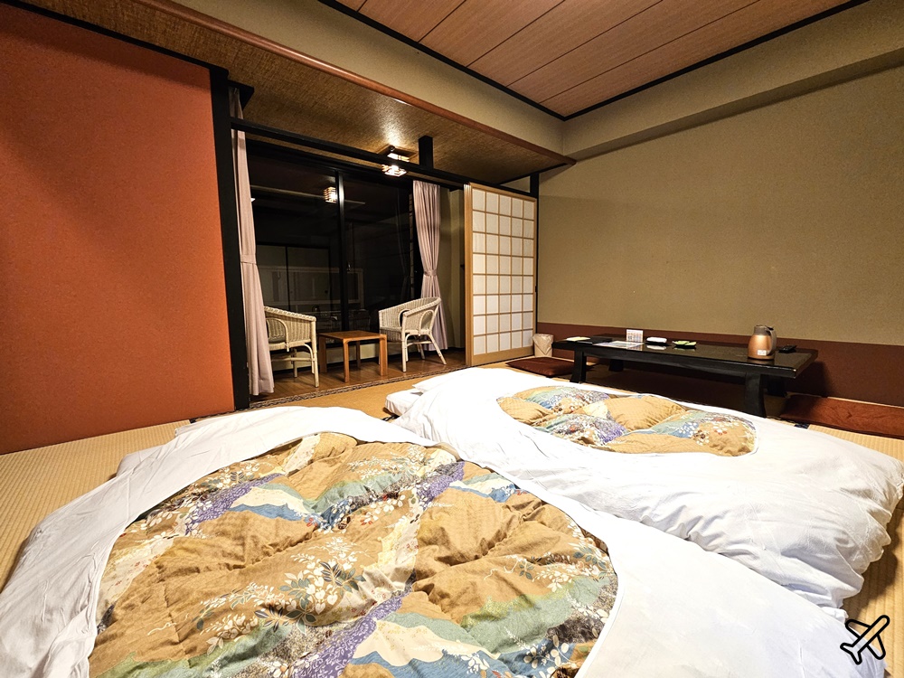 2026鬼怒川住宿 鬼怒川陽光飯店 一泊二食 早餐、晚餐、露天溫泉浴場、接駁車
