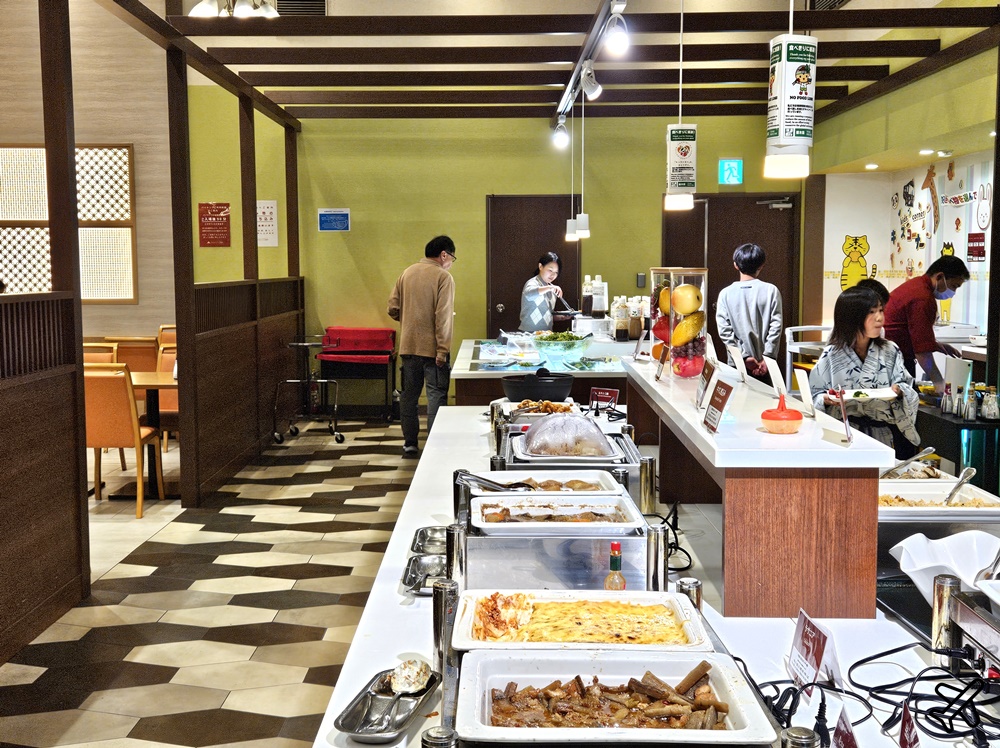 2026鬼怒川住宿 鬼怒川陽光飯店 一泊二食 早餐、晚餐、露天溫泉浴場、接駁車