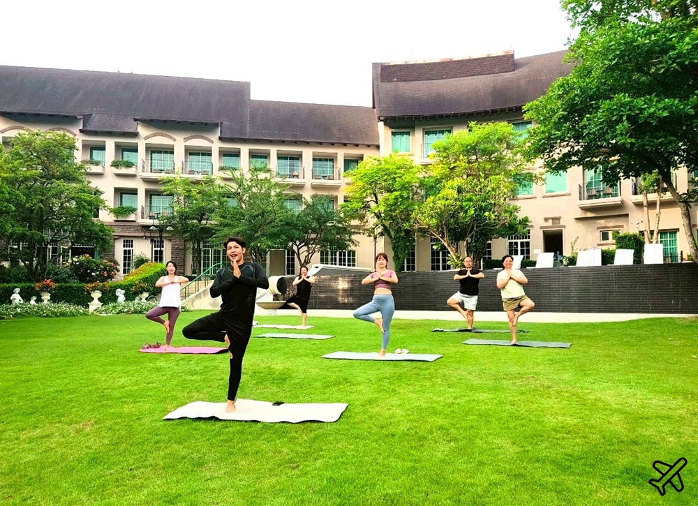 2026考艾住宿 優考艾 U Khao Yai 歐洲花園風格渡假飯店 泰國旅遊推薦 2026考艾住宿 優考艾 U Khao Yai 歐洲花園風格渡假飯店 泰國旅遊推薦