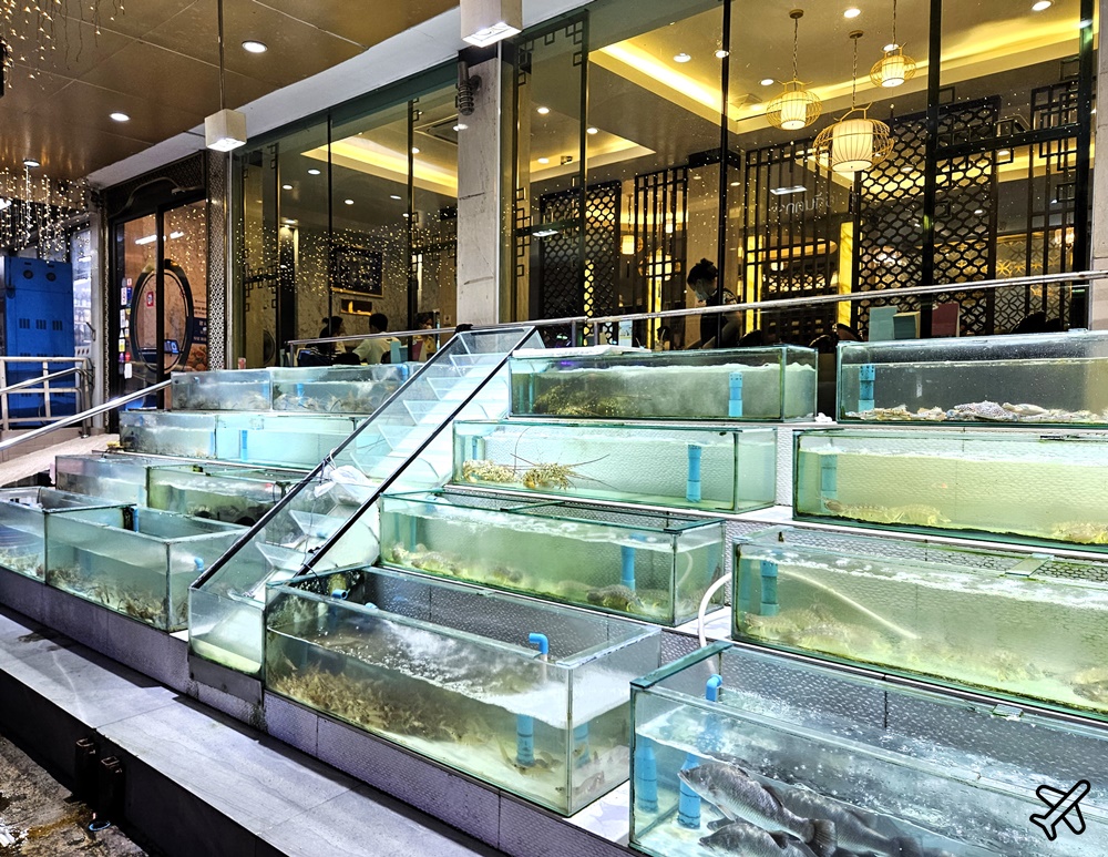 曼谷美食 光海鮮魚翅 與建興酒家齊名的咖哩螃蟹名店 曼谷自由行推薦
