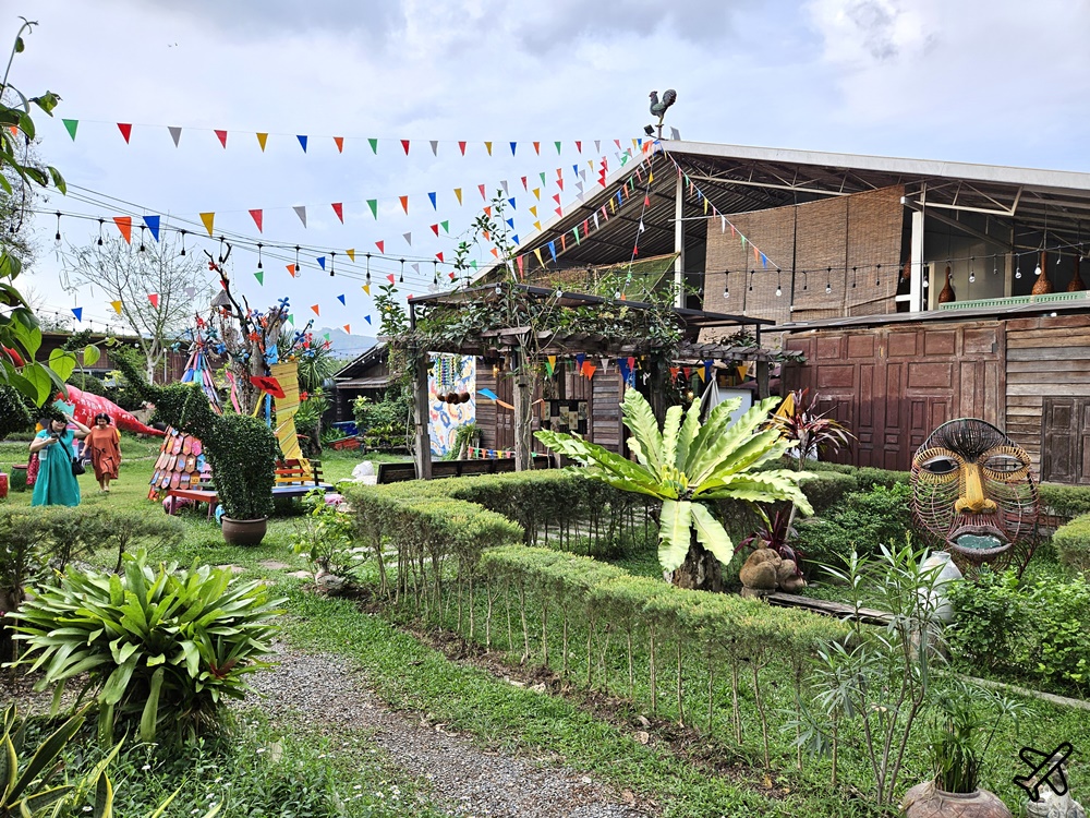 泰國考艾美食 米其林必比登推薦餐廳 Penlaos Khaoyai 伊善與寮國料理 泰國旅遊推薦