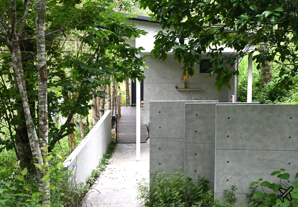 2026南投住宿 葉子祕境 住進森林系Villa 豪華露營 埔里住宿推薦祕境