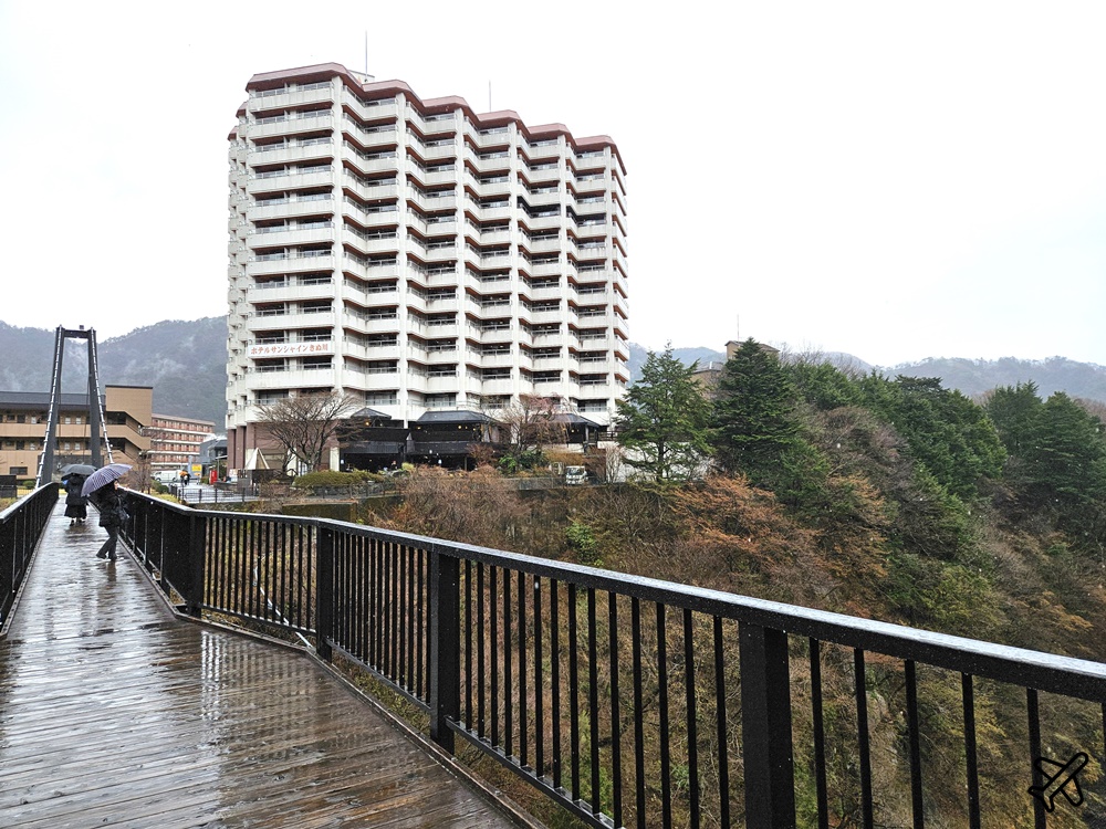 2026鬼怒川住宿 鬼怒川陽光飯店 一泊二食 早餐、晚餐、露天溫泉浴場、接駁車