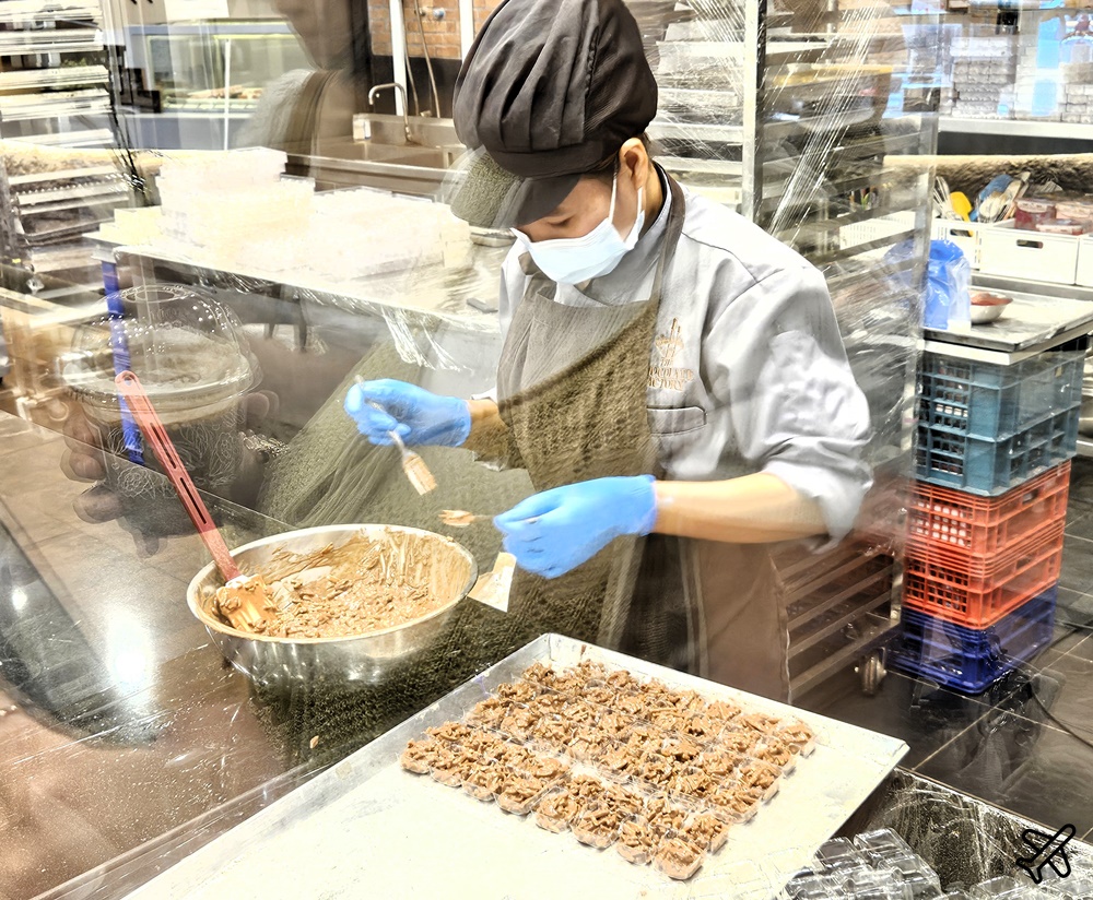 泰國考艾景點 考艾巧克力工廠 巧克力DIY、咖啡廳、伴手禮店好好逛 泰國旅遊推薦