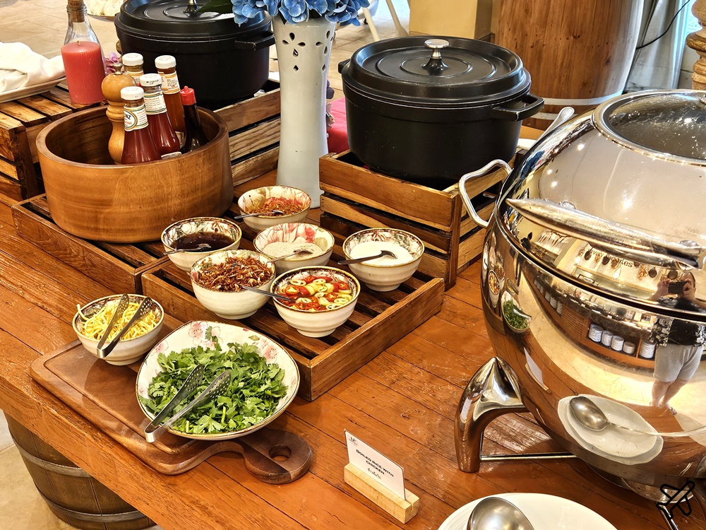 2026考艾住宿 優考艾 U Khao Yai 歐洲花園風格渡假飯店 泰國旅遊推薦