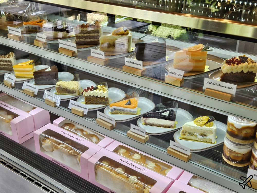 泰國考艾美食 考艾有機農場餐廳 田園咖啡廳 Tawe farm Khaoyai & Cafe 泰國旅遊推薦
