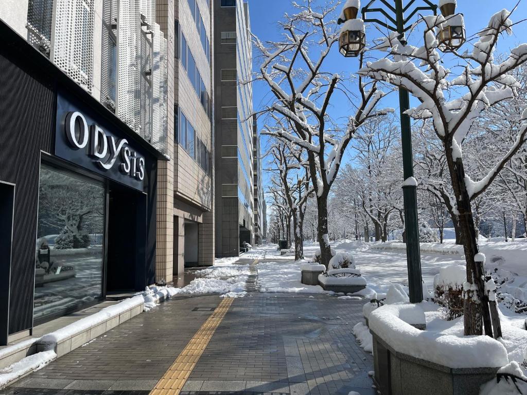 2026札幌住宿 奧迪西斯札幌大通公園飯店 札幌飯店推薦 北海道旅遊 2026札幌住宿 奧迪西斯札幌大通公園飯店 札幌飯店推薦 北海道旅遊