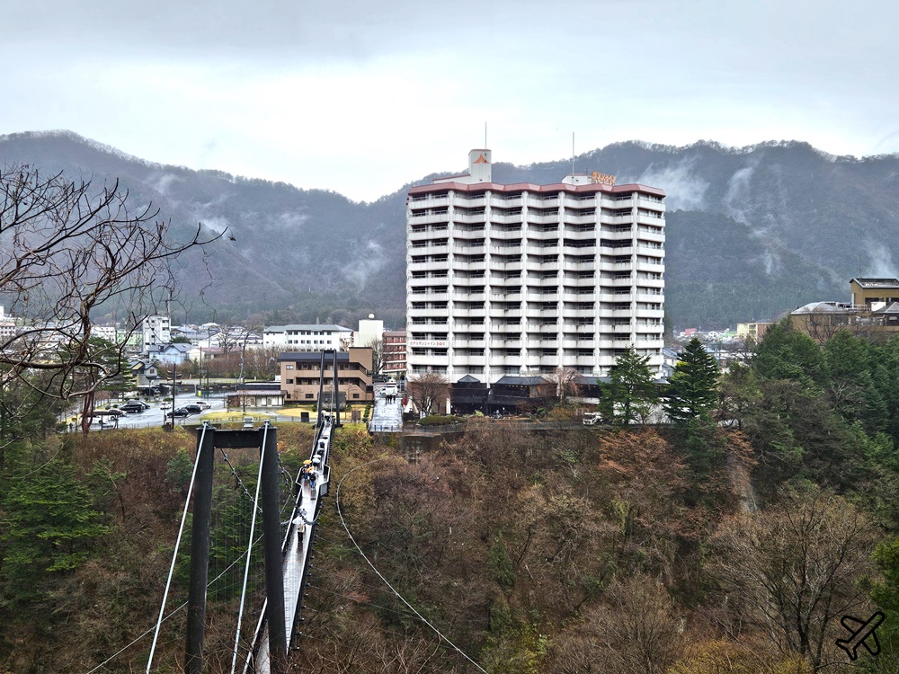2026鬼怒川住宿 鬼怒川陽光飯店 一泊二食 早餐、晚餐、露天溫泉浴場、接駁車