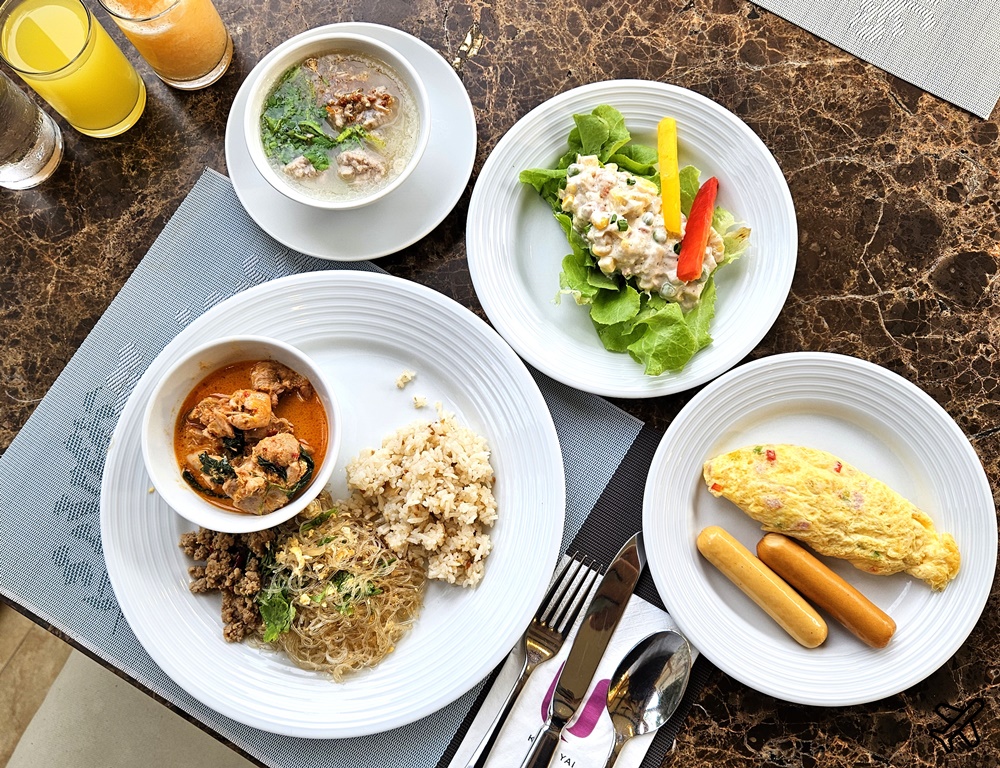 2026考艾住宿 優考艾 U Khao Yai 歐洲花園風格渡假飯店 泰國旅遊推薦
